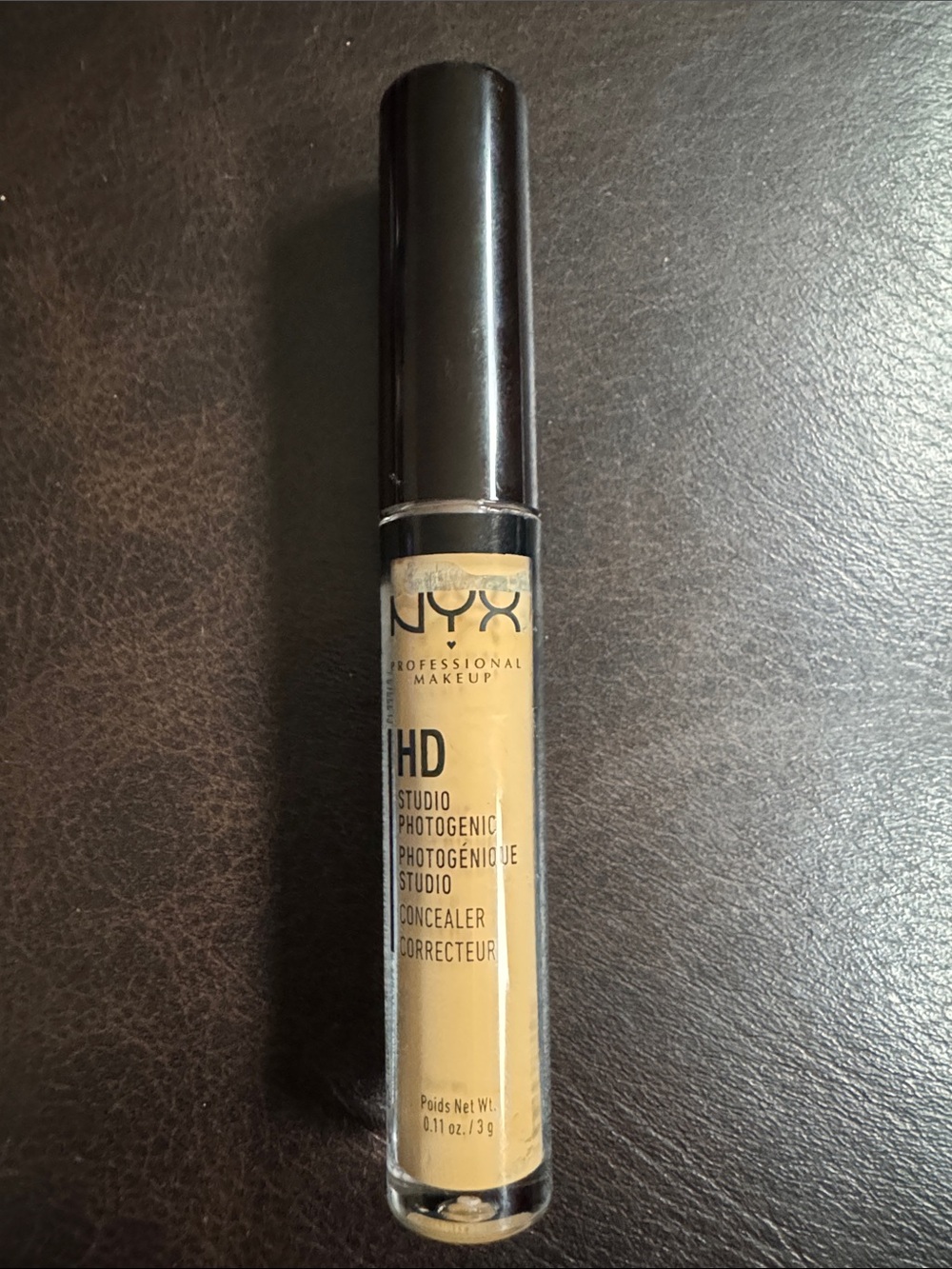 NYX HD Studio Photogenic Concealer - Light Beige - CW 10